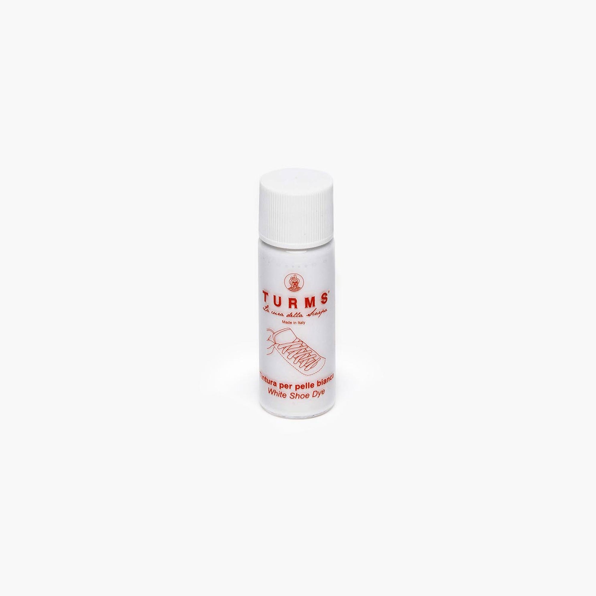 White Shoe Dye