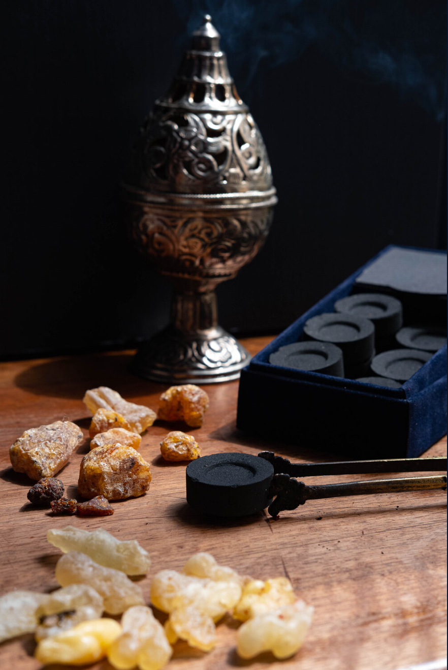 Frankincese Ceremony Kit