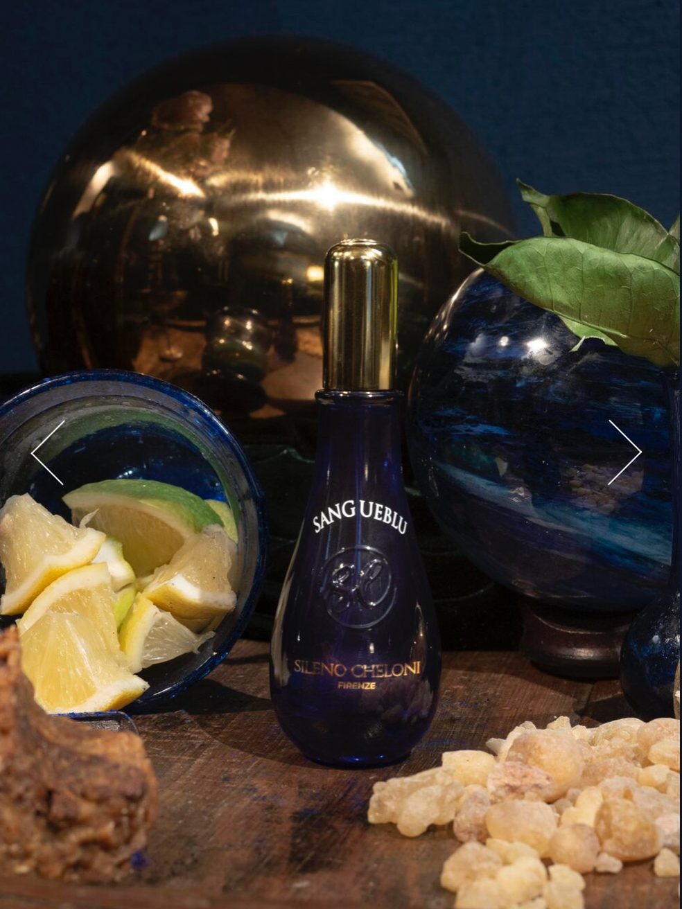 Perfume 'Sangeblu'