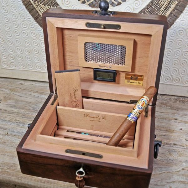 De Humidor "Hacienda" - 12/15 stuks