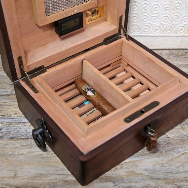 De Humidor "Hacienda" - 12/15 stuks