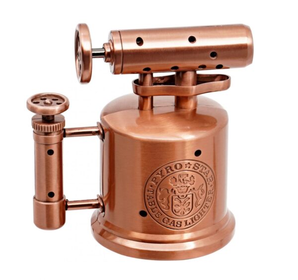 Vector Quadpump Copper Satin
