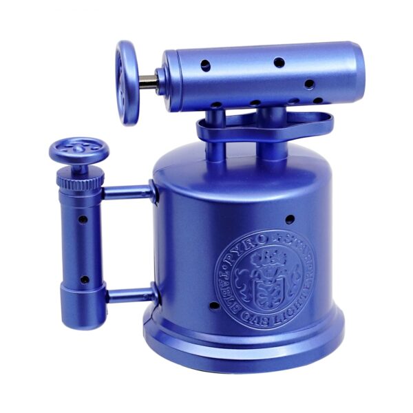 Vector Quadpump Metallic Blue