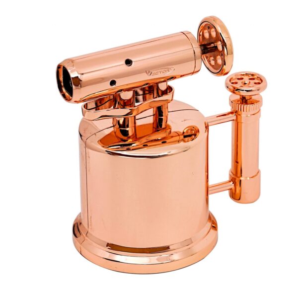 Vector Quadpump rose gold