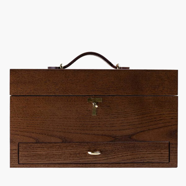 Ashwood Wooden Case