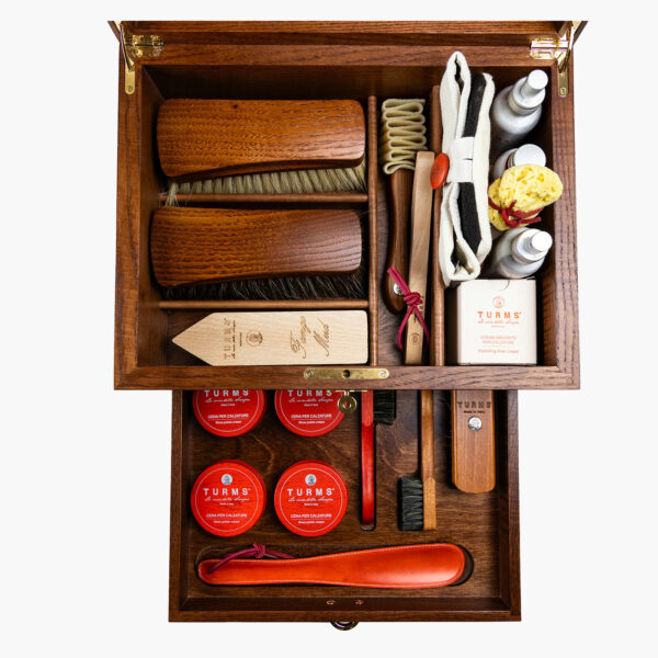 Ashwood Wooden Case