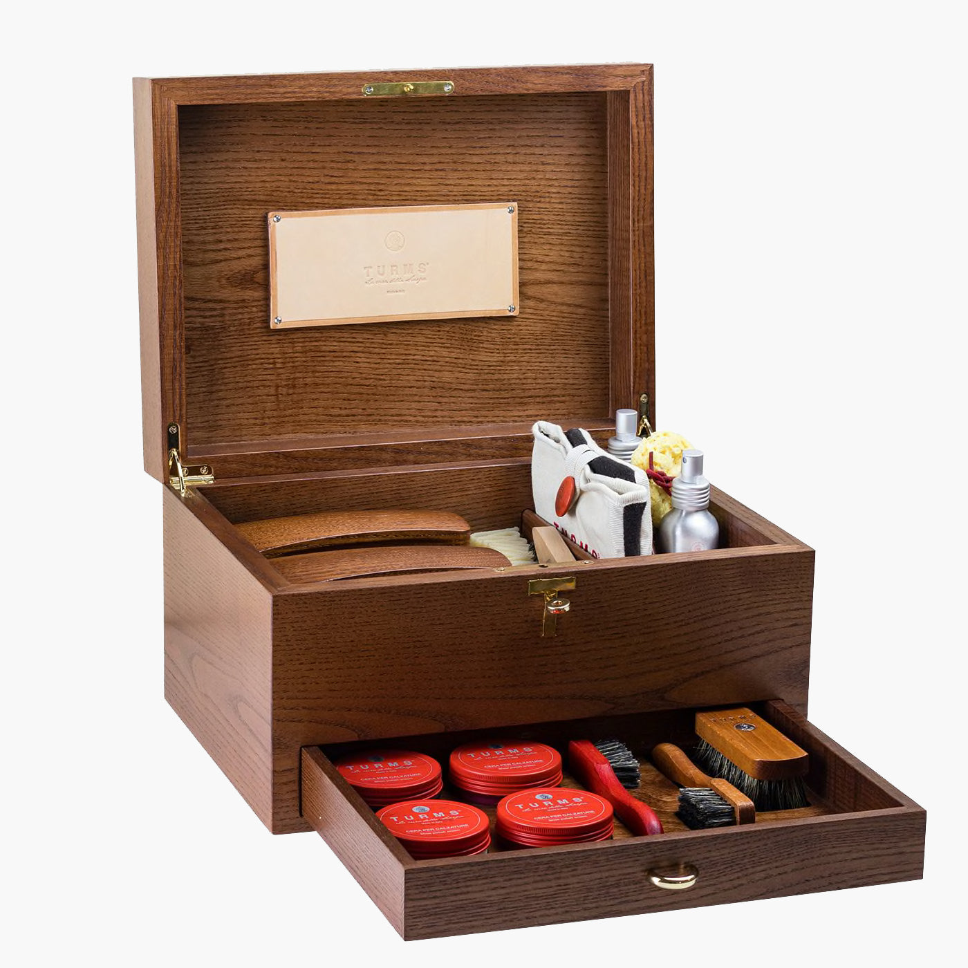 Ashwood Wooden Case