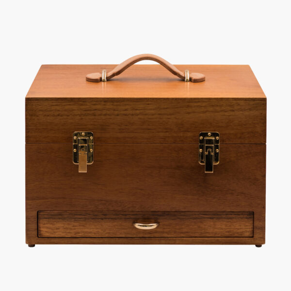 Walnut Wooden Case