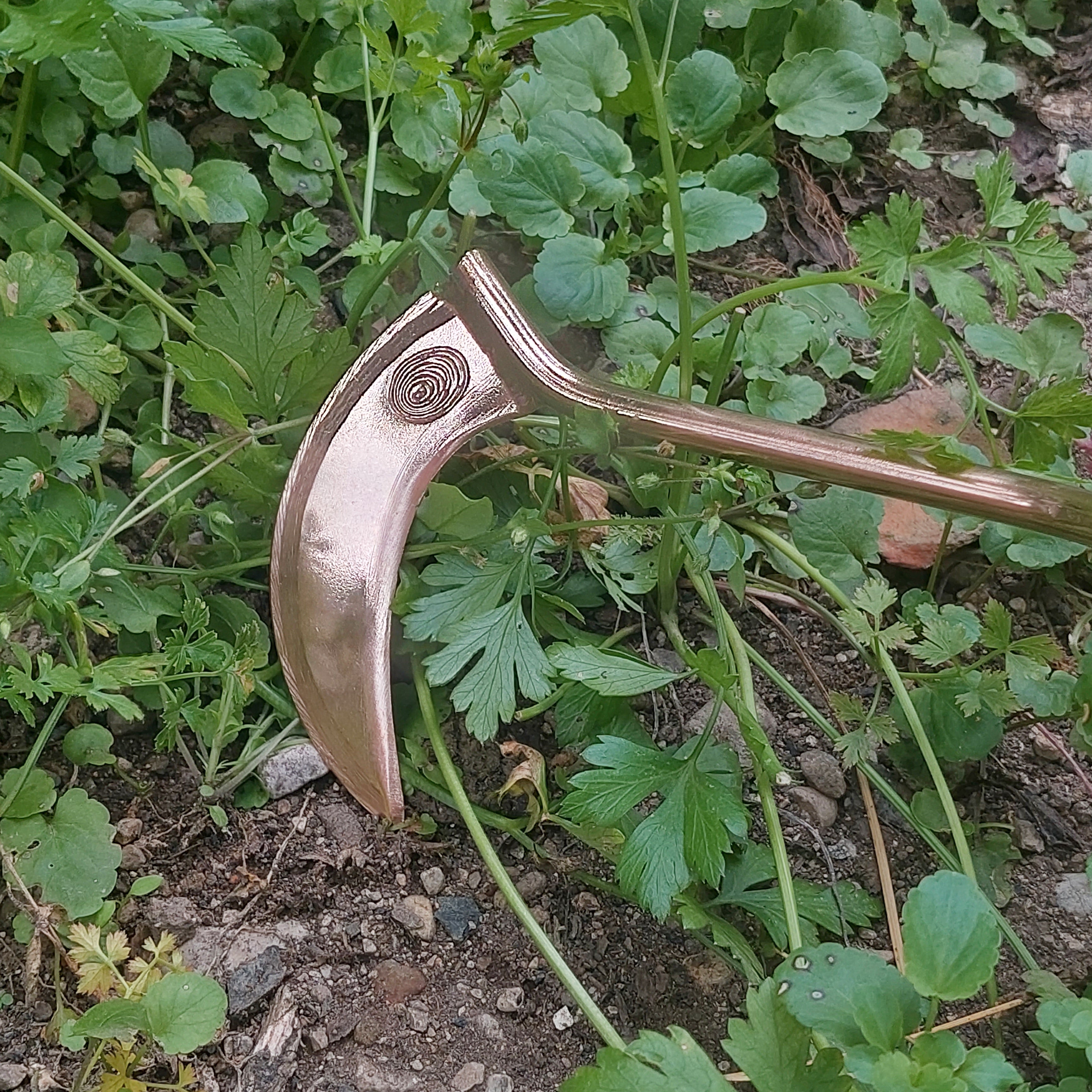 Copper Weeder Slava