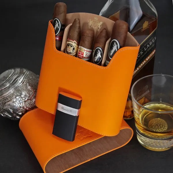 Show Band Travel Humidor - All options