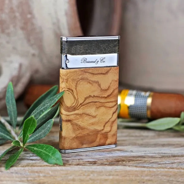 The Sottile Lighter - All options in wood and leather