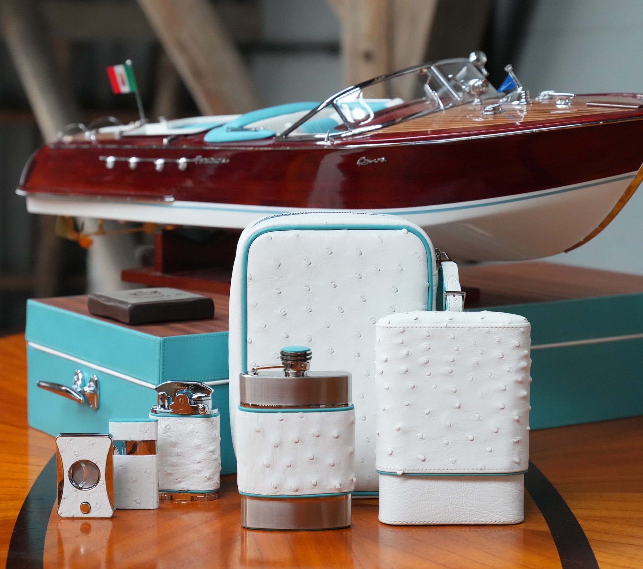 Riva Aquarama Special schaalmodel boot