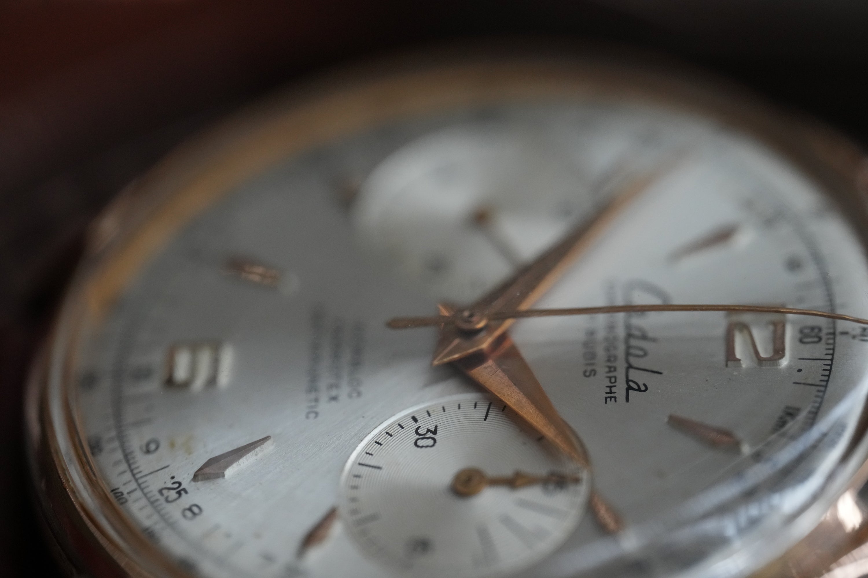 Cadola chronograph ±1950