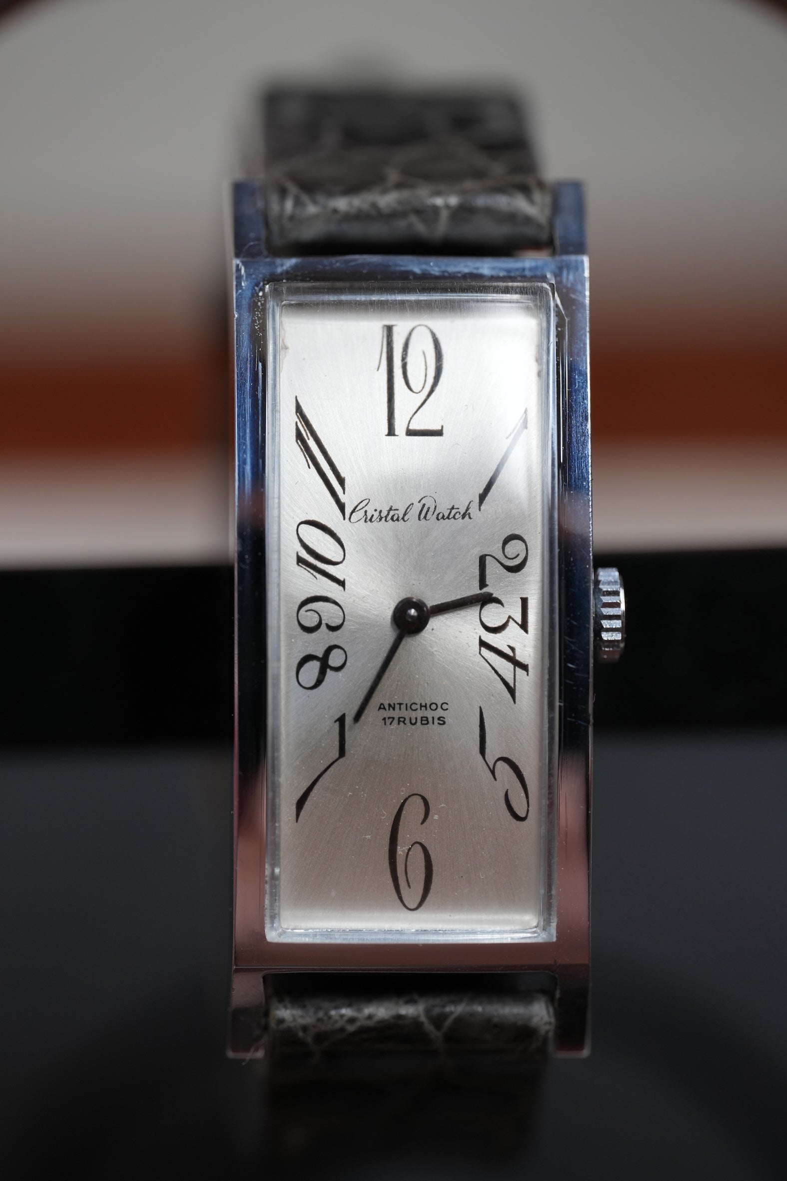 ±1960 Cintrée Crystal Watch