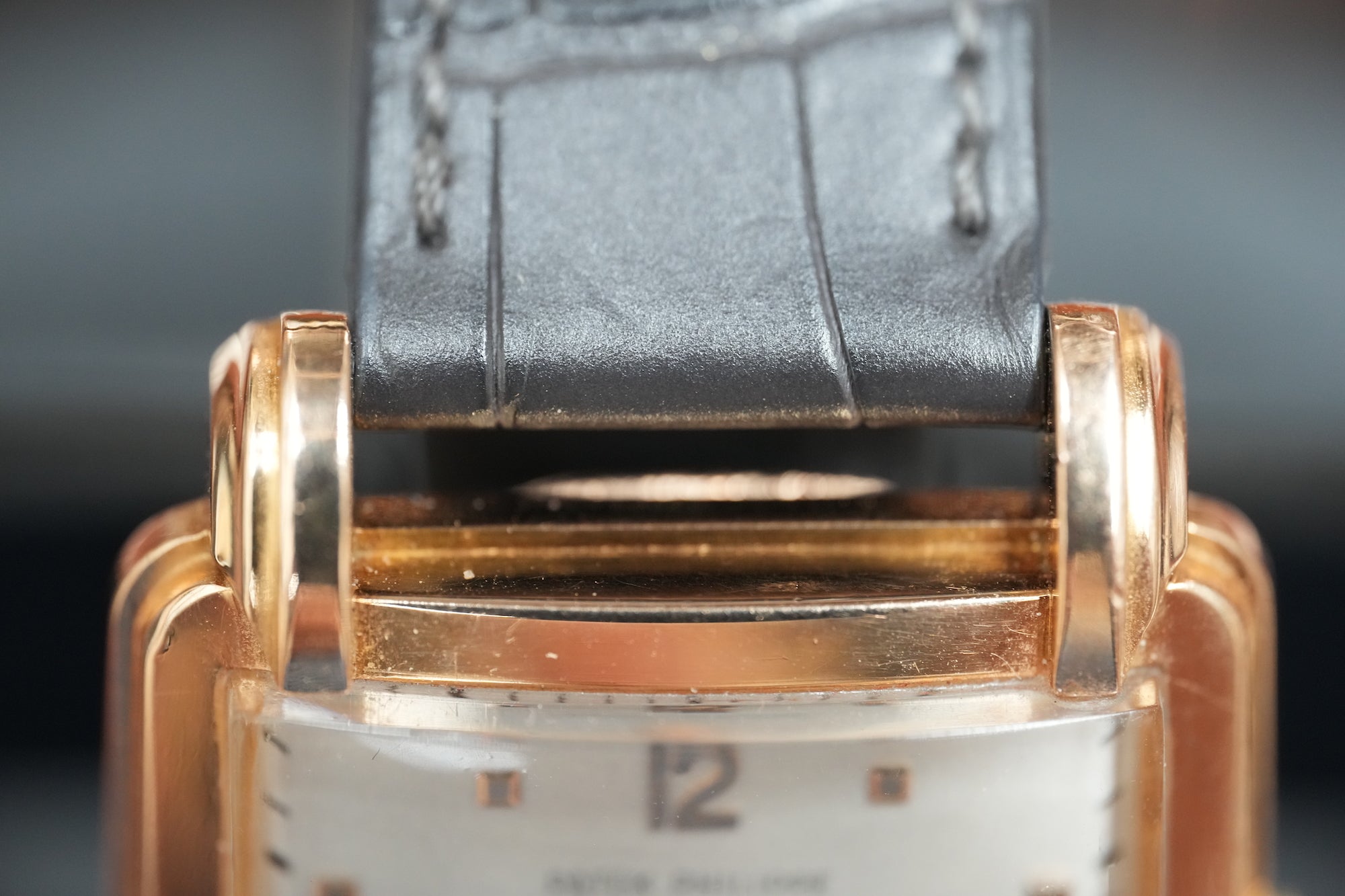 18k Rosegold 1950 Patek Philippe (ref. 2437)