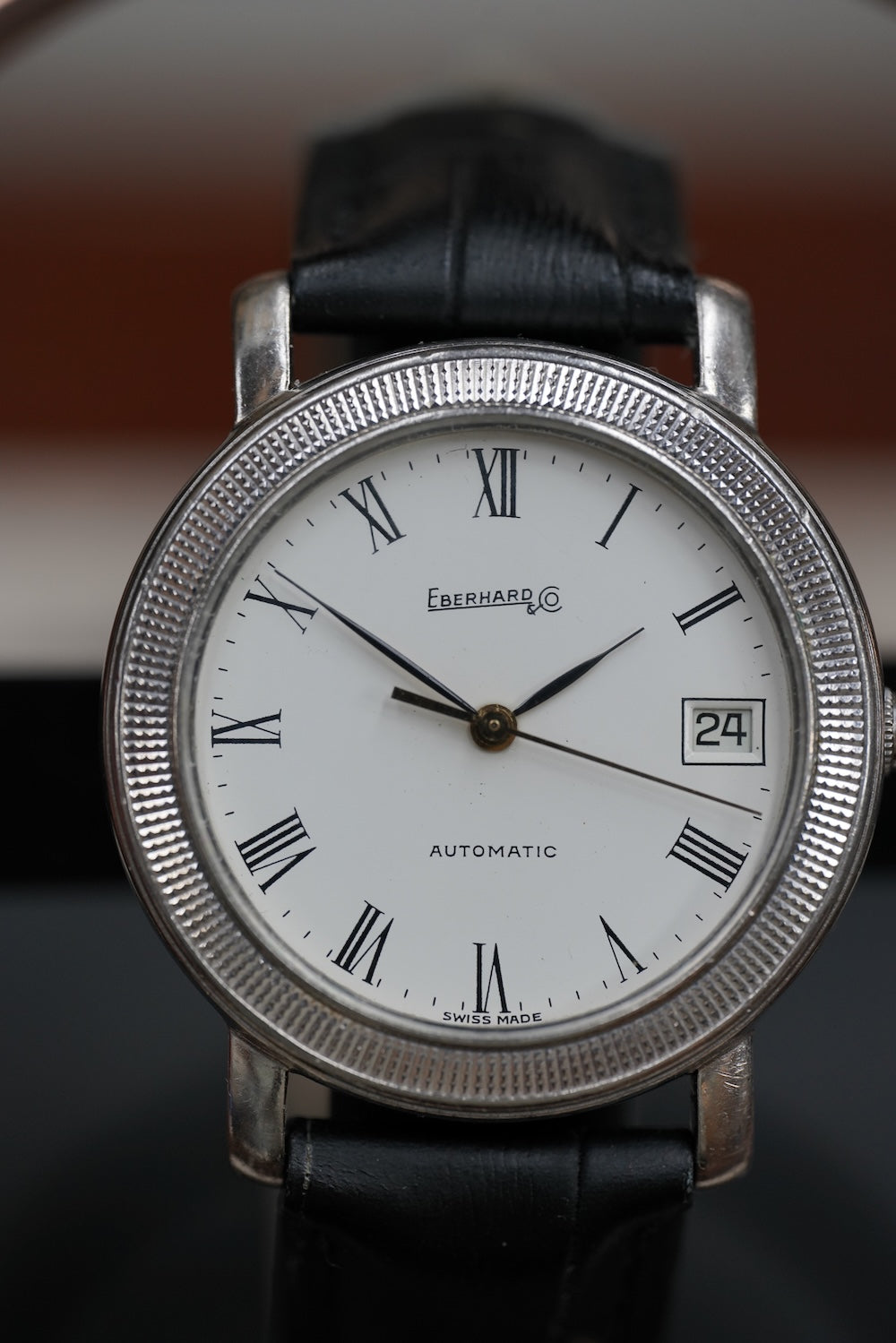 Eberhard & Co automatic and date