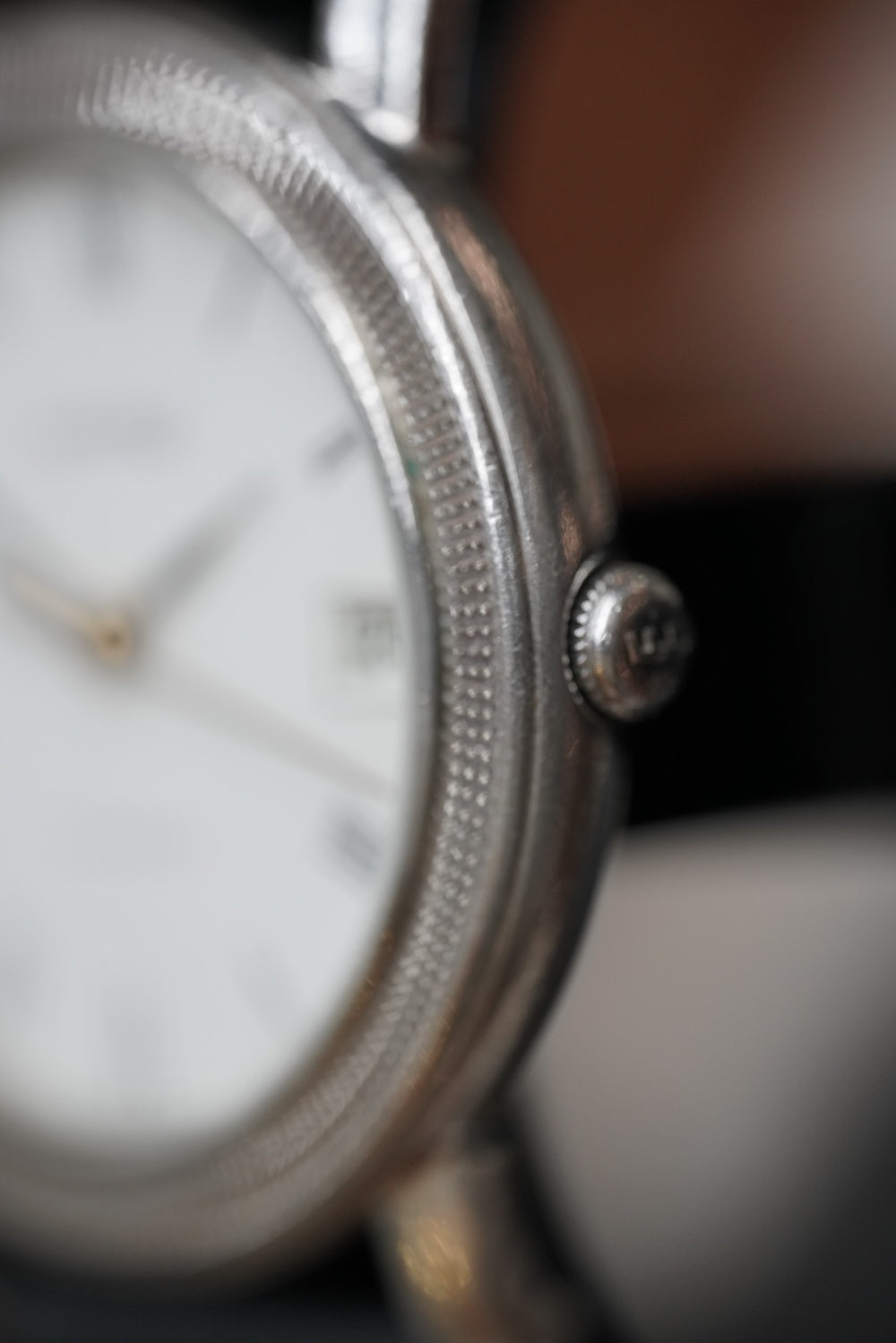 Eberhard & Co automatic and date
