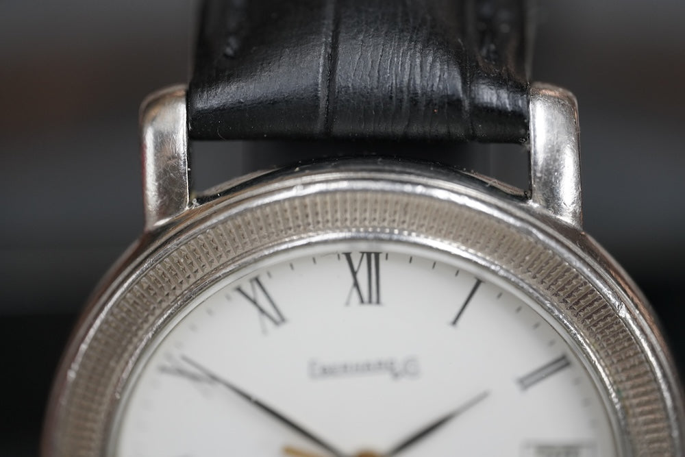 Eberhard & Co automatic and date