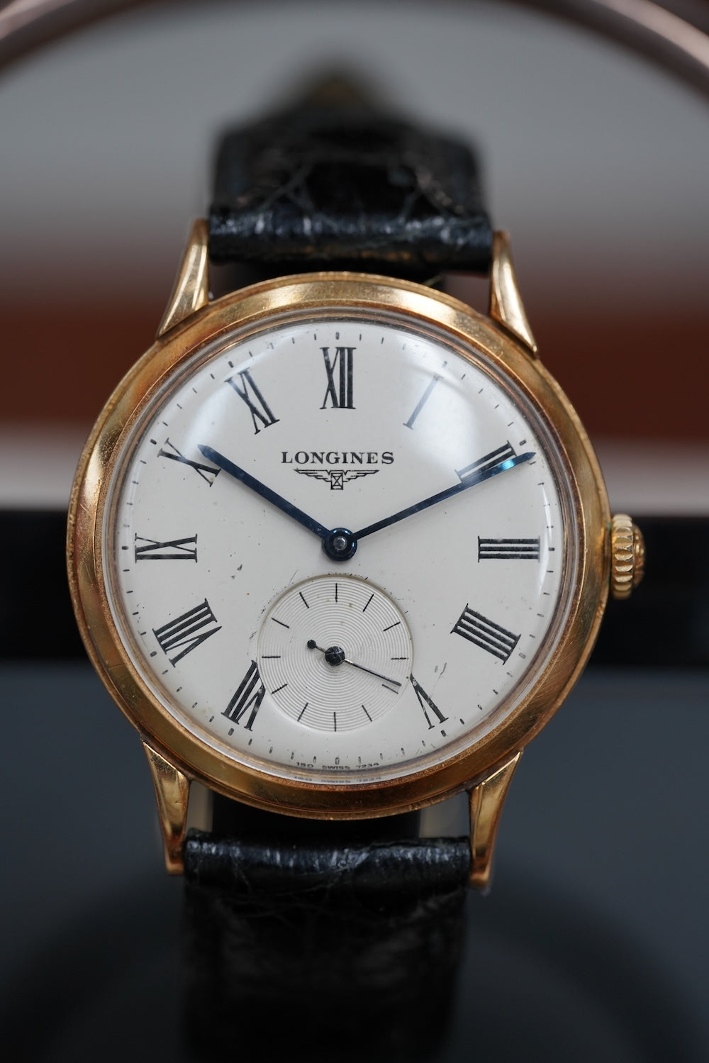 18K Longines, 1943