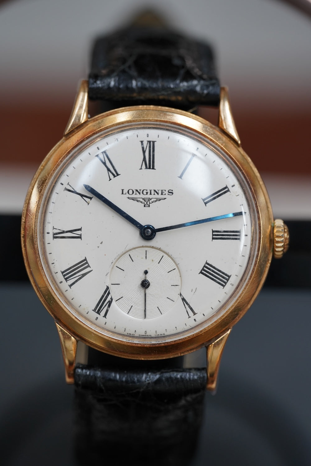 18K Longines, 1943