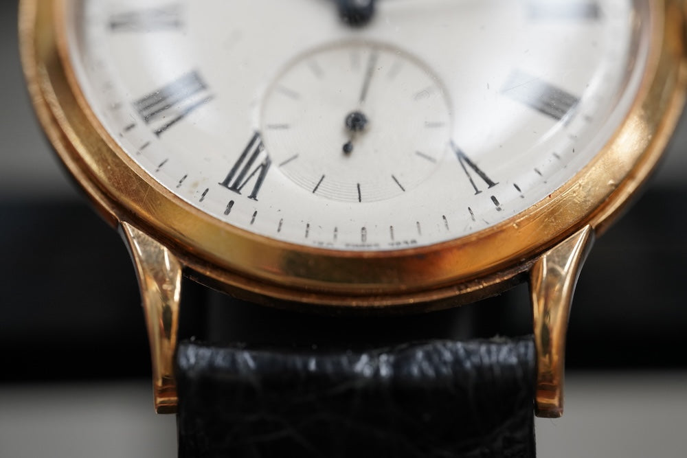 18K Longines, 1943