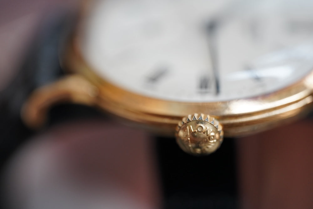 18K Longines, 1943