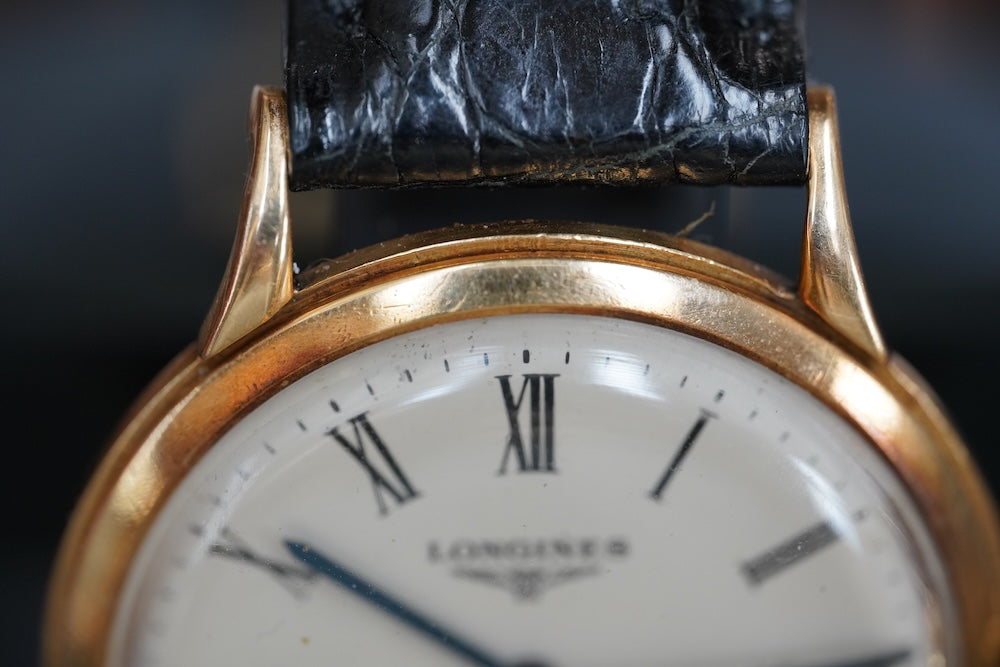 18K Longines, 1943