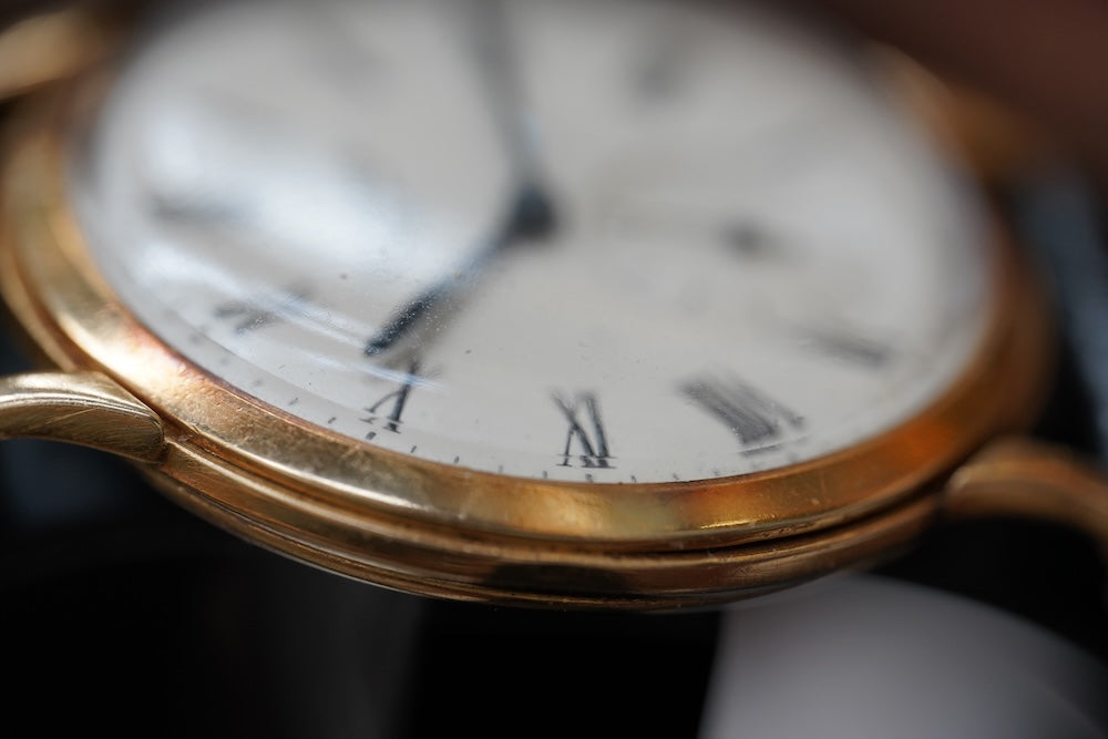 18K Longines, 1943