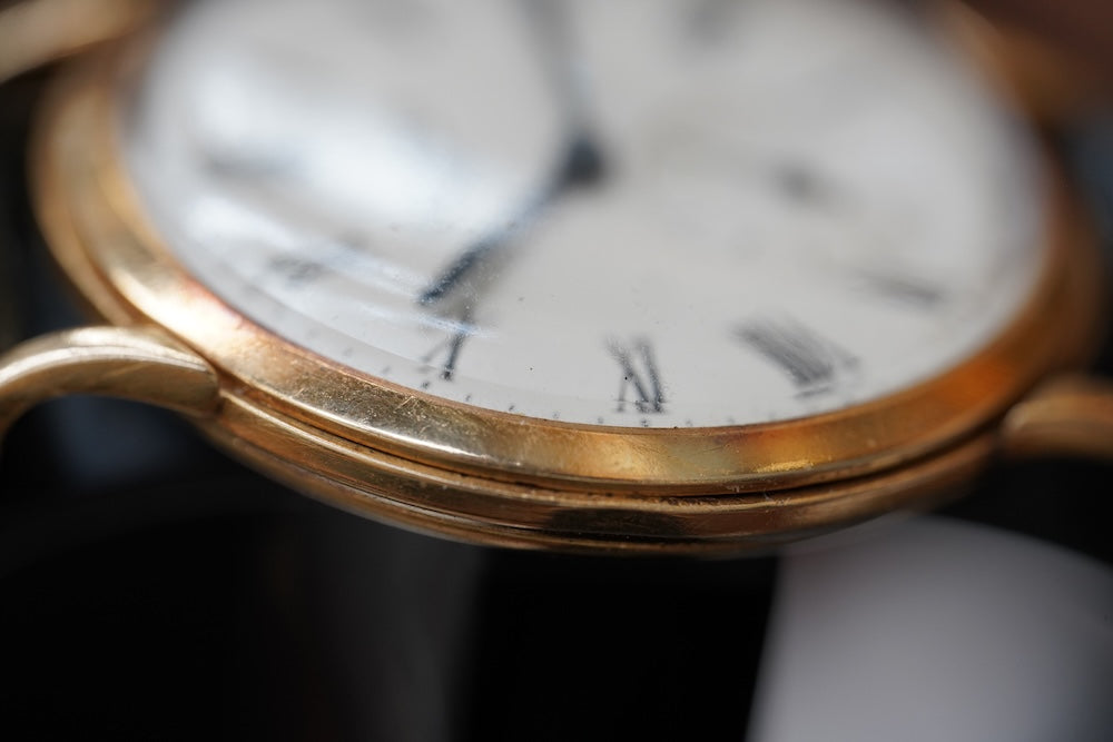 18K Longines, 1943