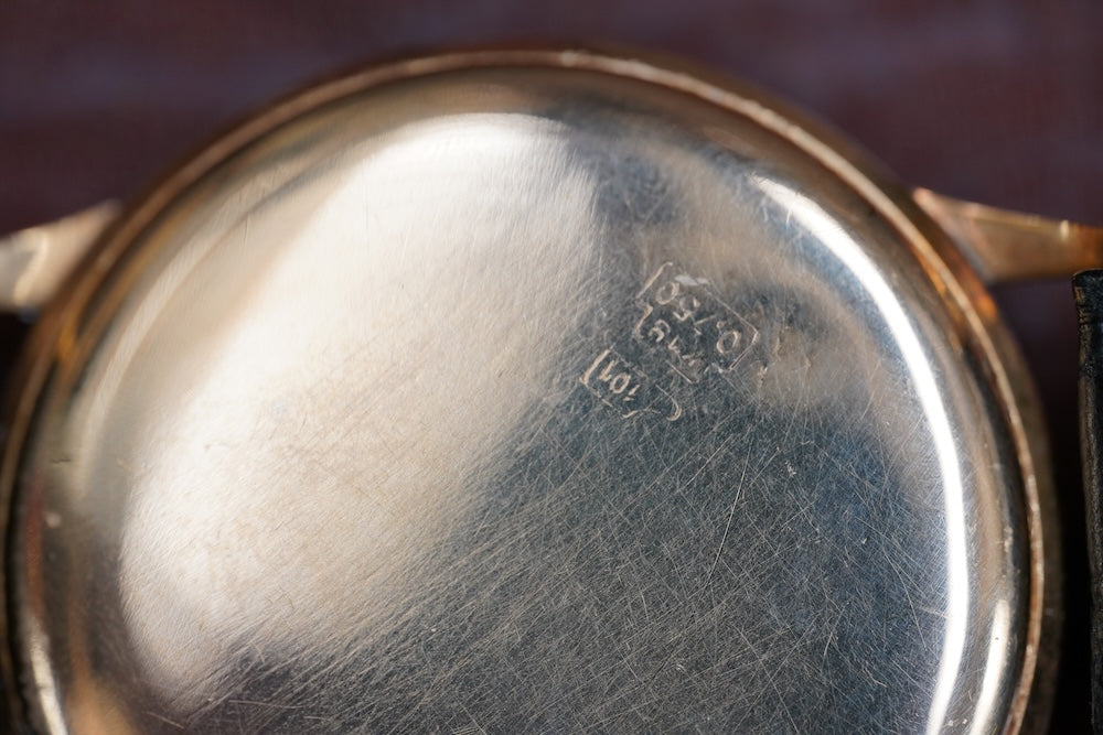 18K Longines, 1943