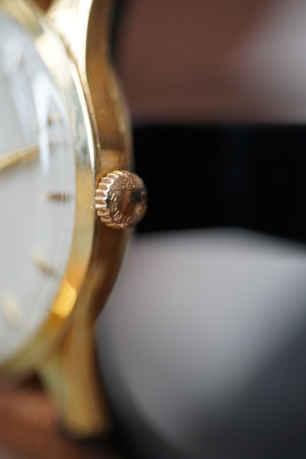 14K Longines watch ±1965