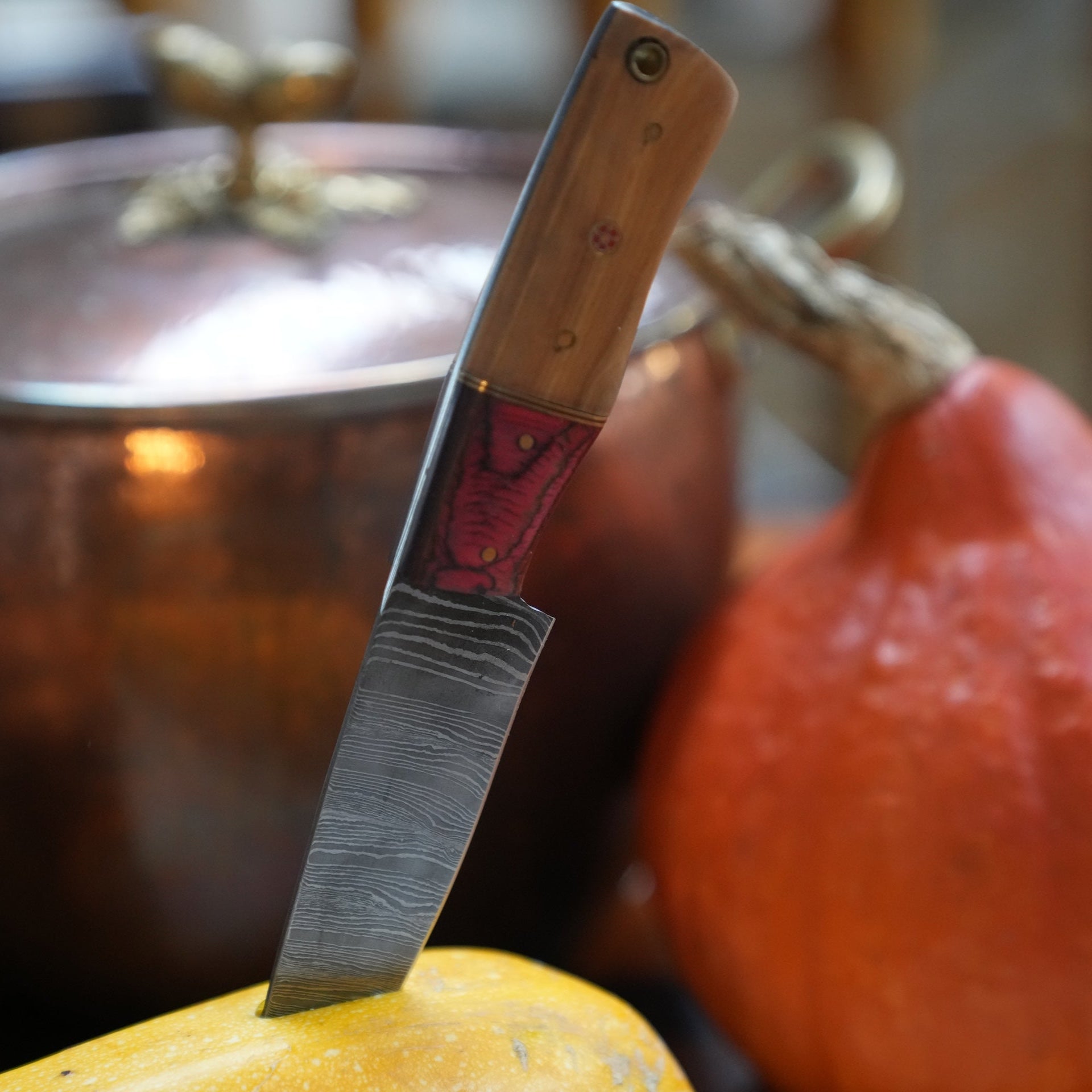 Kitchen knife set