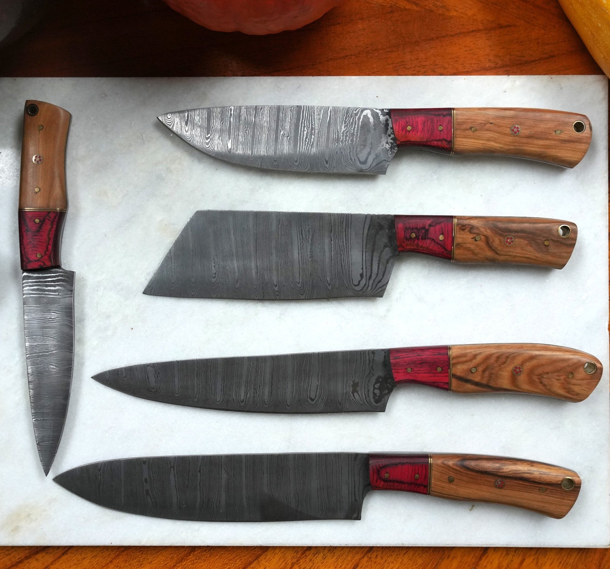 Kitchen knife set