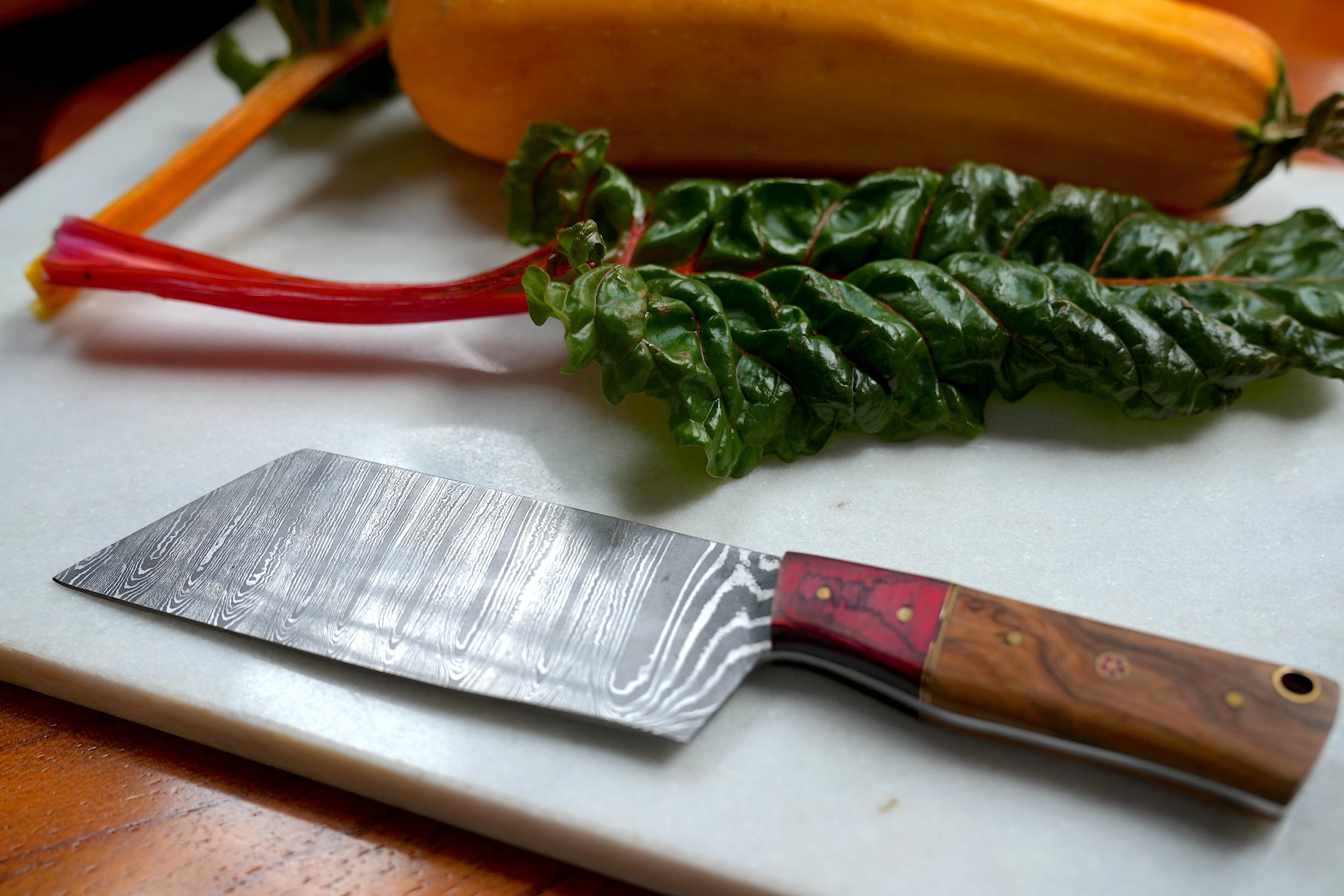 Kitchen knife set