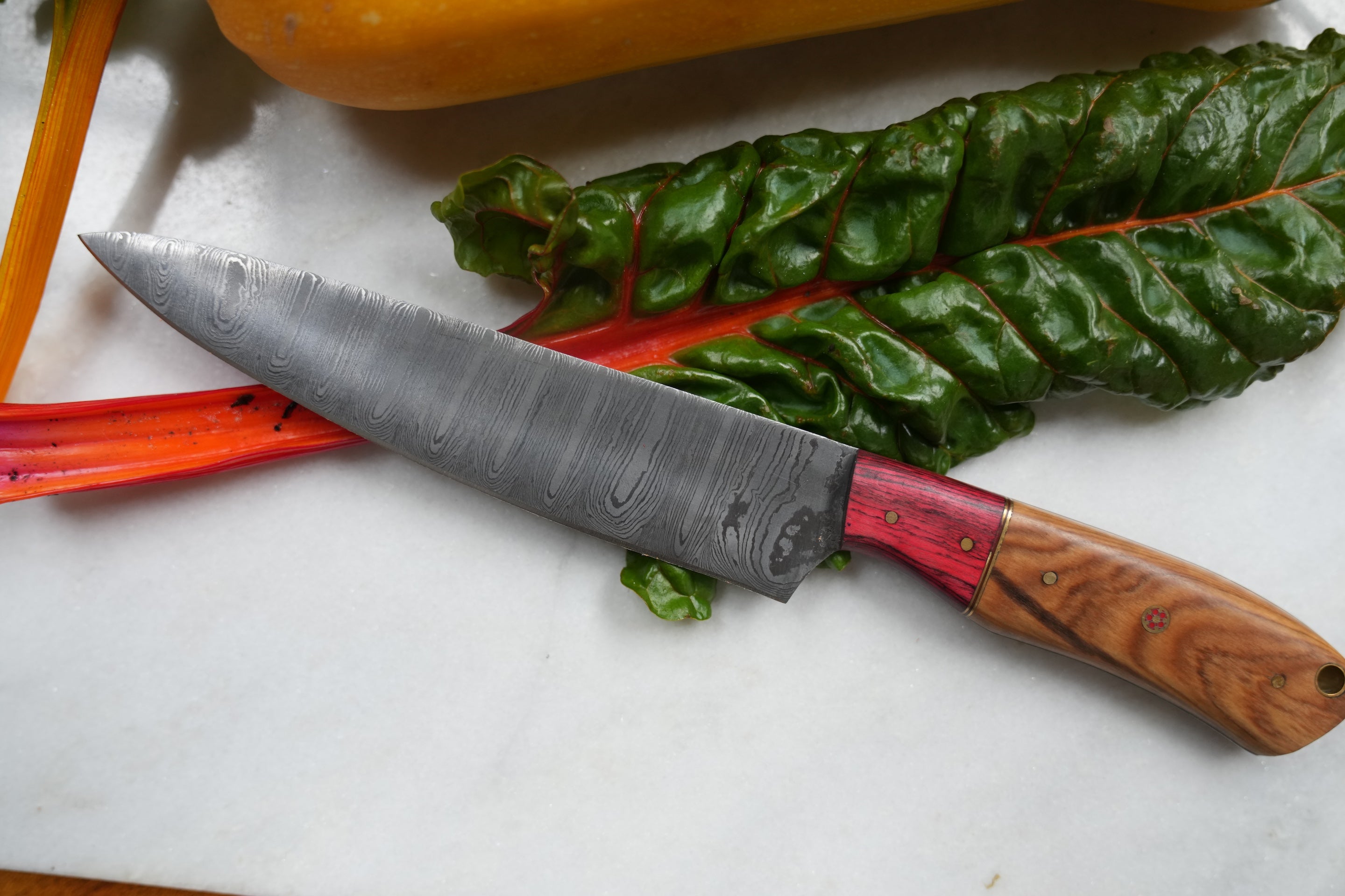 Kitchen knife set