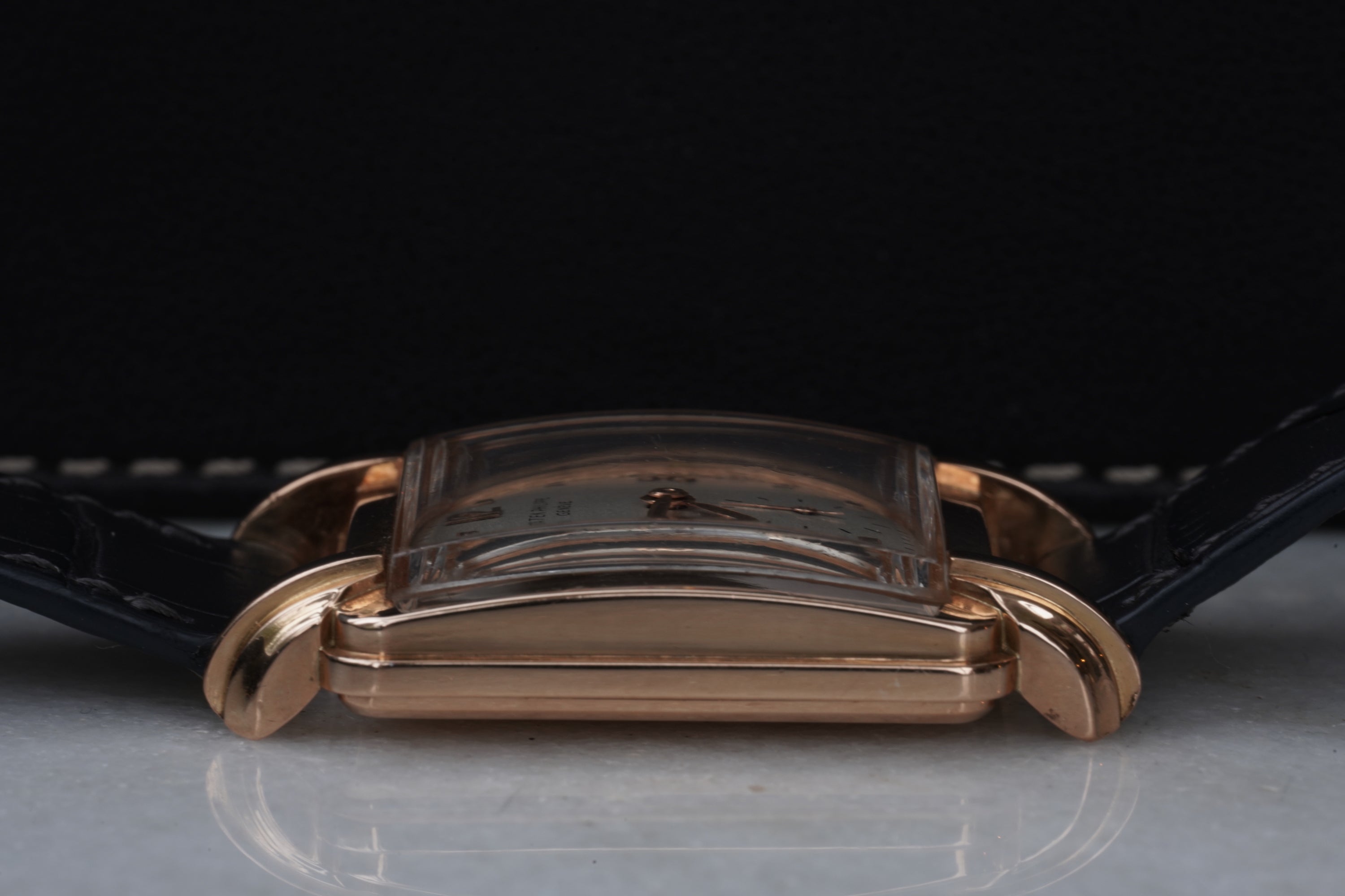 18k Rosegold 1950 Patek Philippe (ref. 2437)