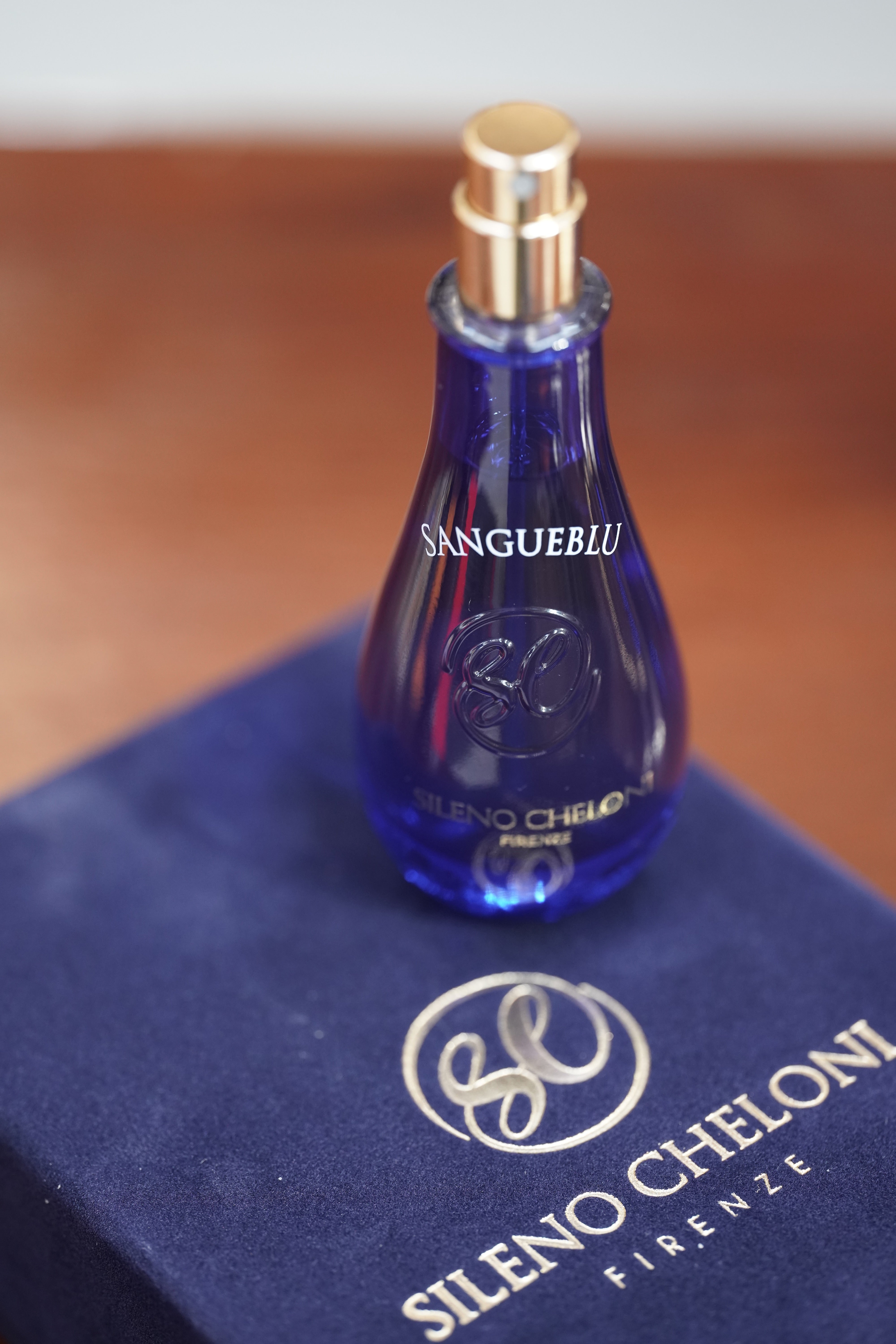 Perfume 'Sangeblu'