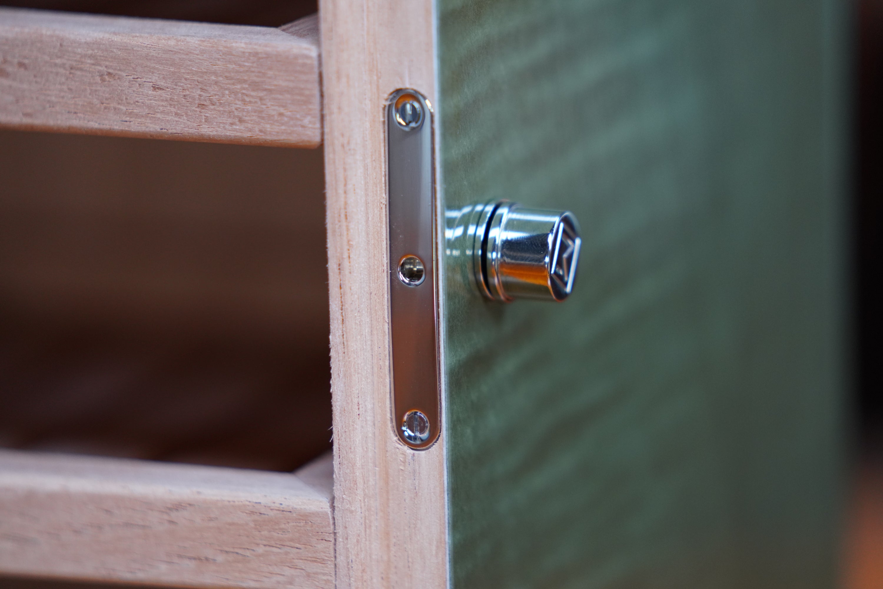 Maccarrone humidor cabinet 'Tea Dyche'