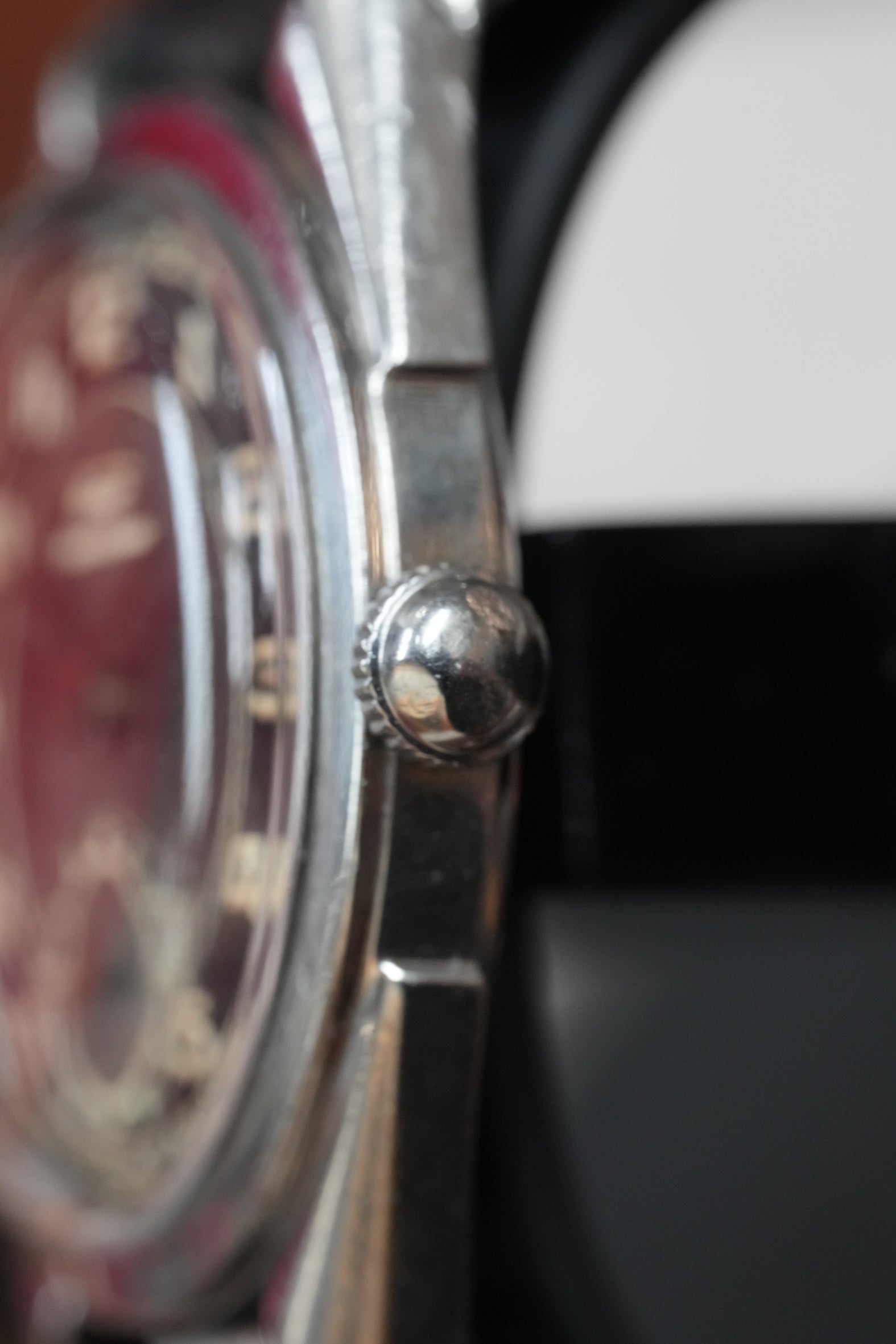 Tissot bulls eye watch