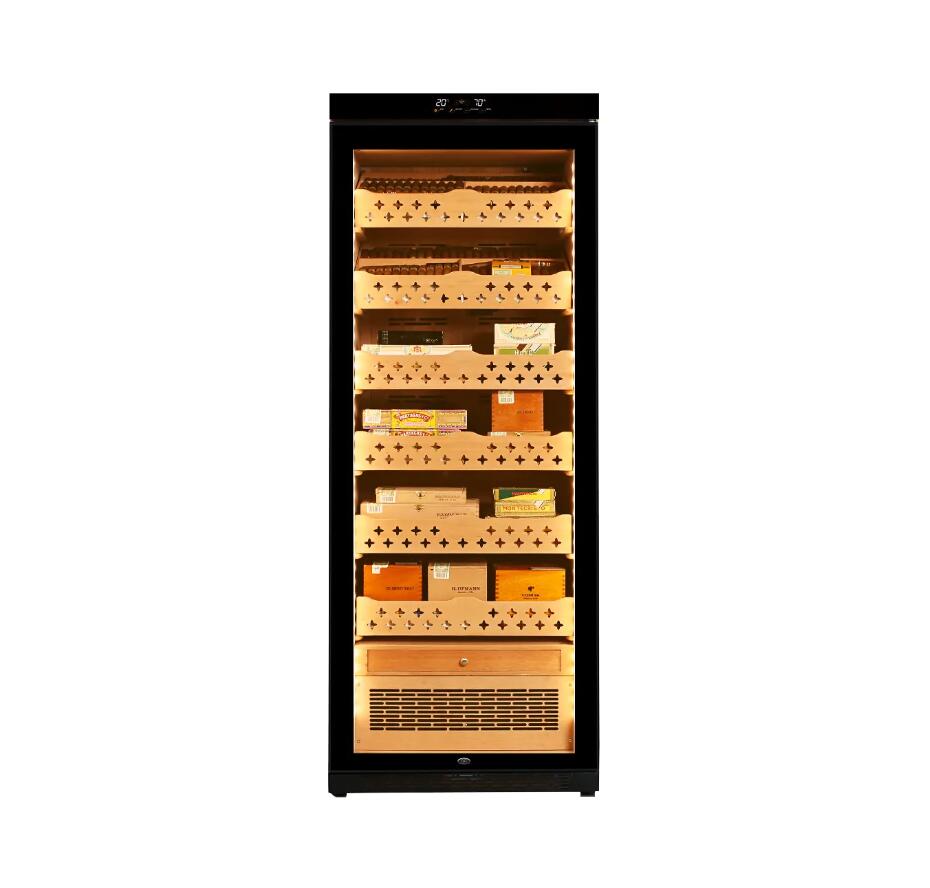 Mid-size humidor MON2800A