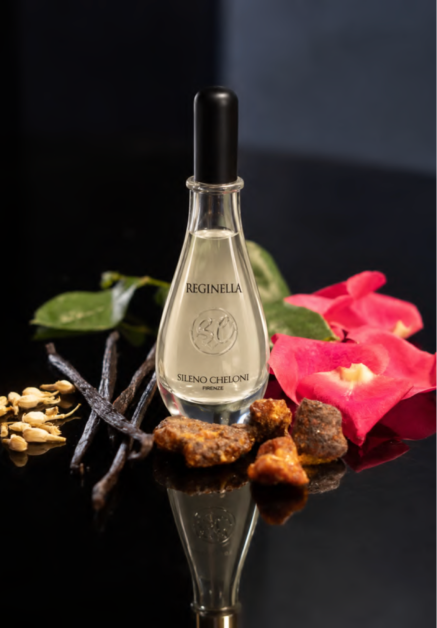 NEW Sileno Cheloni REGINELLA 75 ml.