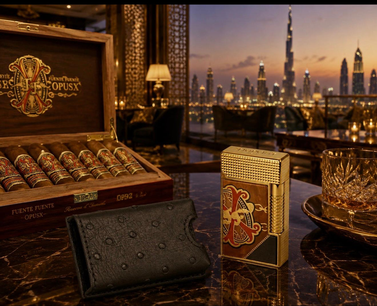 Dupont Le Grand 'Les chaines de l'amour' - LIMITED EDITION