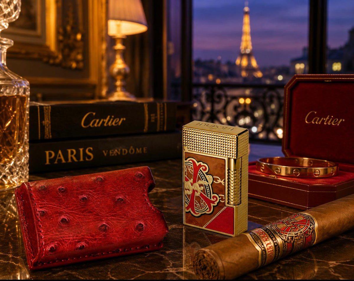 Dupont Le Grand 'Les chaines de l'amour' - LIMITED EDITION