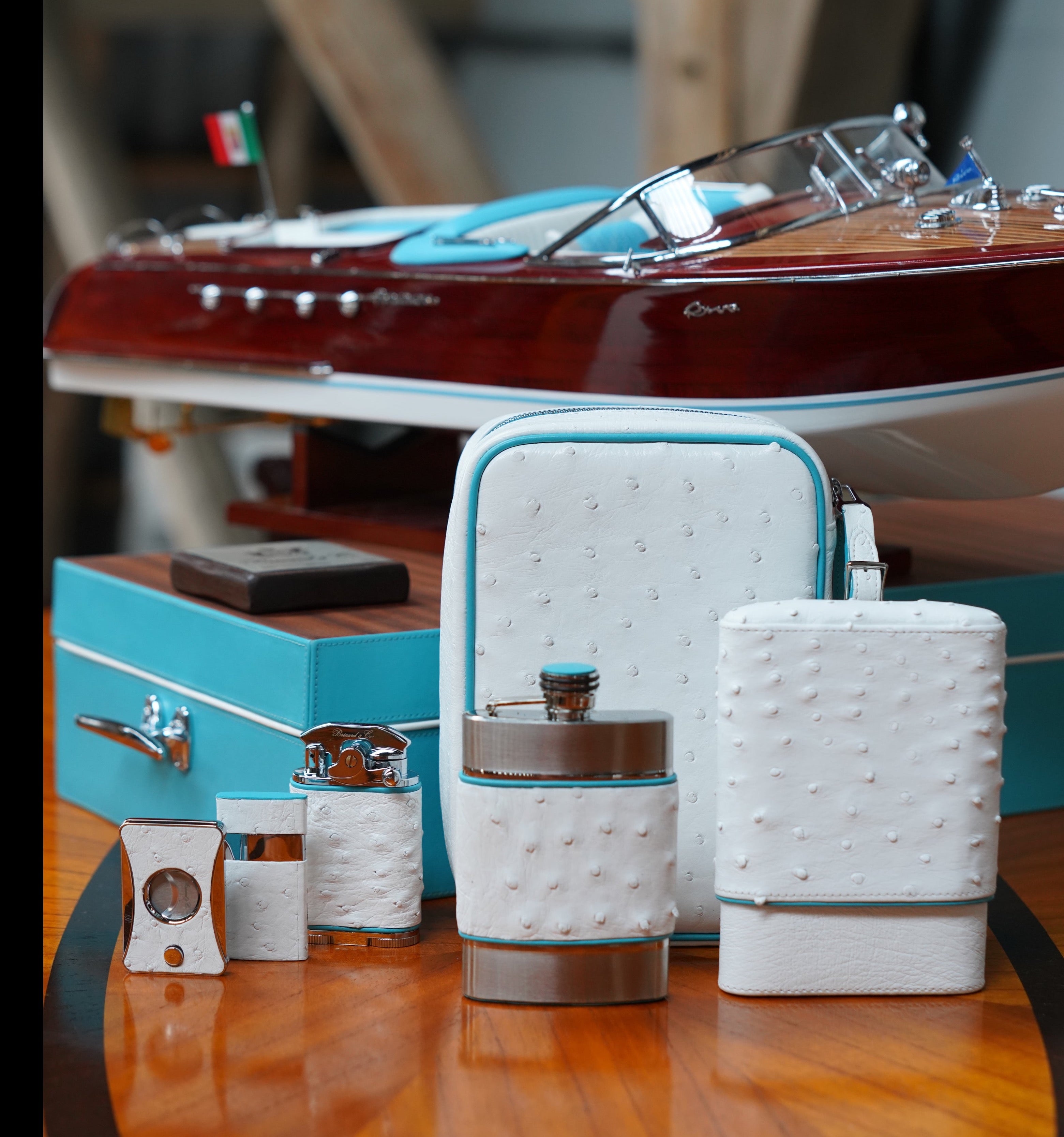 Riva Aquarama Special schaalmodel boot