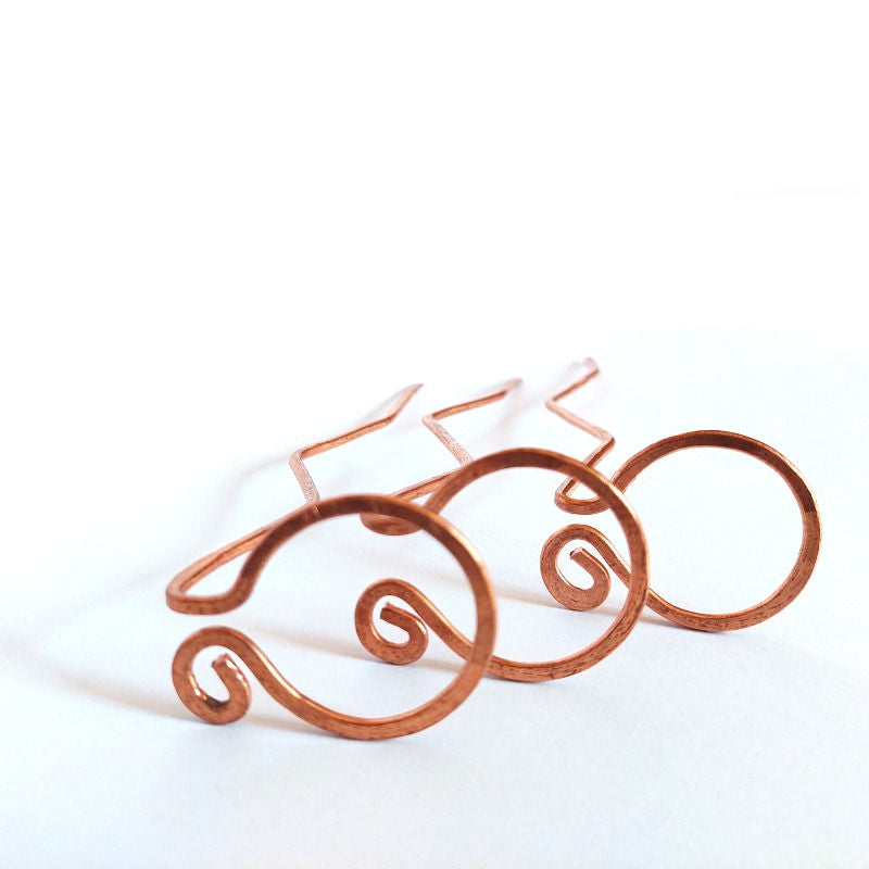 Copper loop