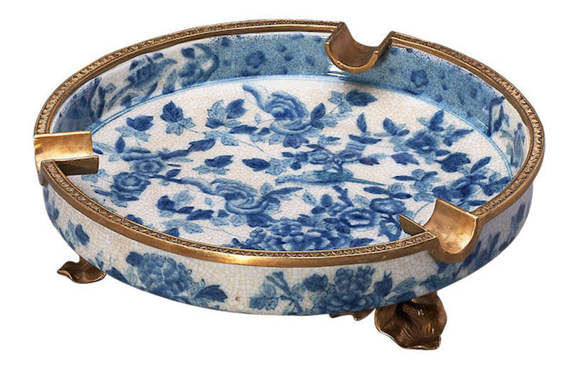 Ashtray The Chinese Emperor's Roses