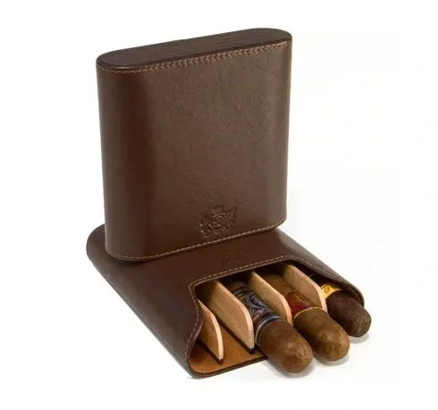 5 cigar Show Band Case - All options