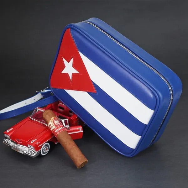Havana Traveler - Cuban Flag Collection