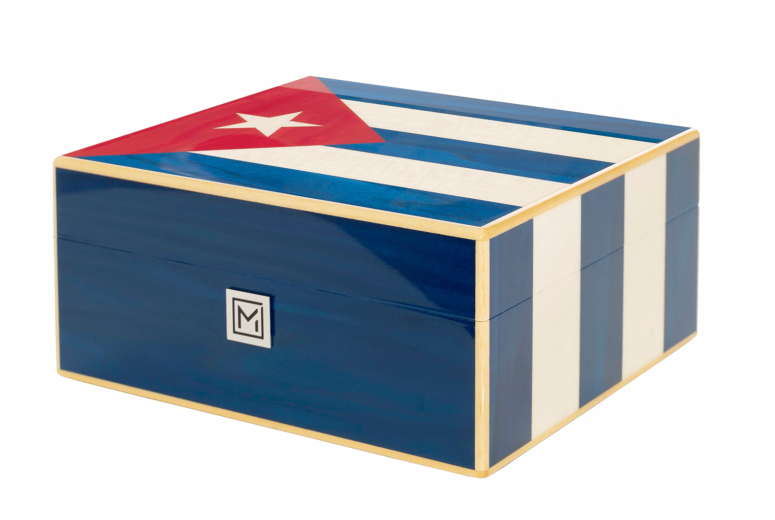 Cubaanse vlag bureaublad 40