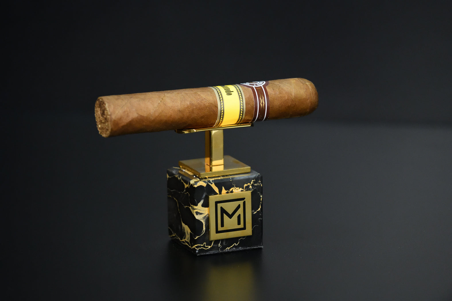 Portoro Marble Cigar Stand
